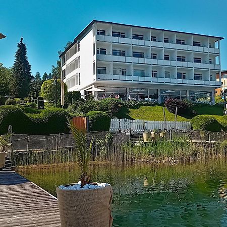 Tennis & Yacht Hotel Velden Velden am Wörthersee Екстериор снимка