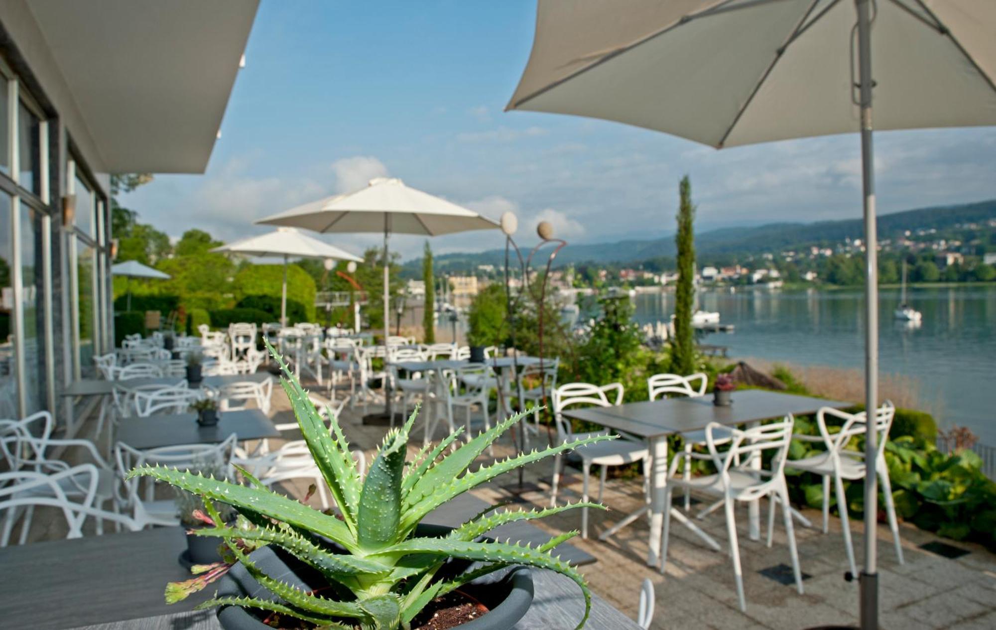 Tennis & Yacht Hotel Velden Velden am Wörthersee Екстериор снимка