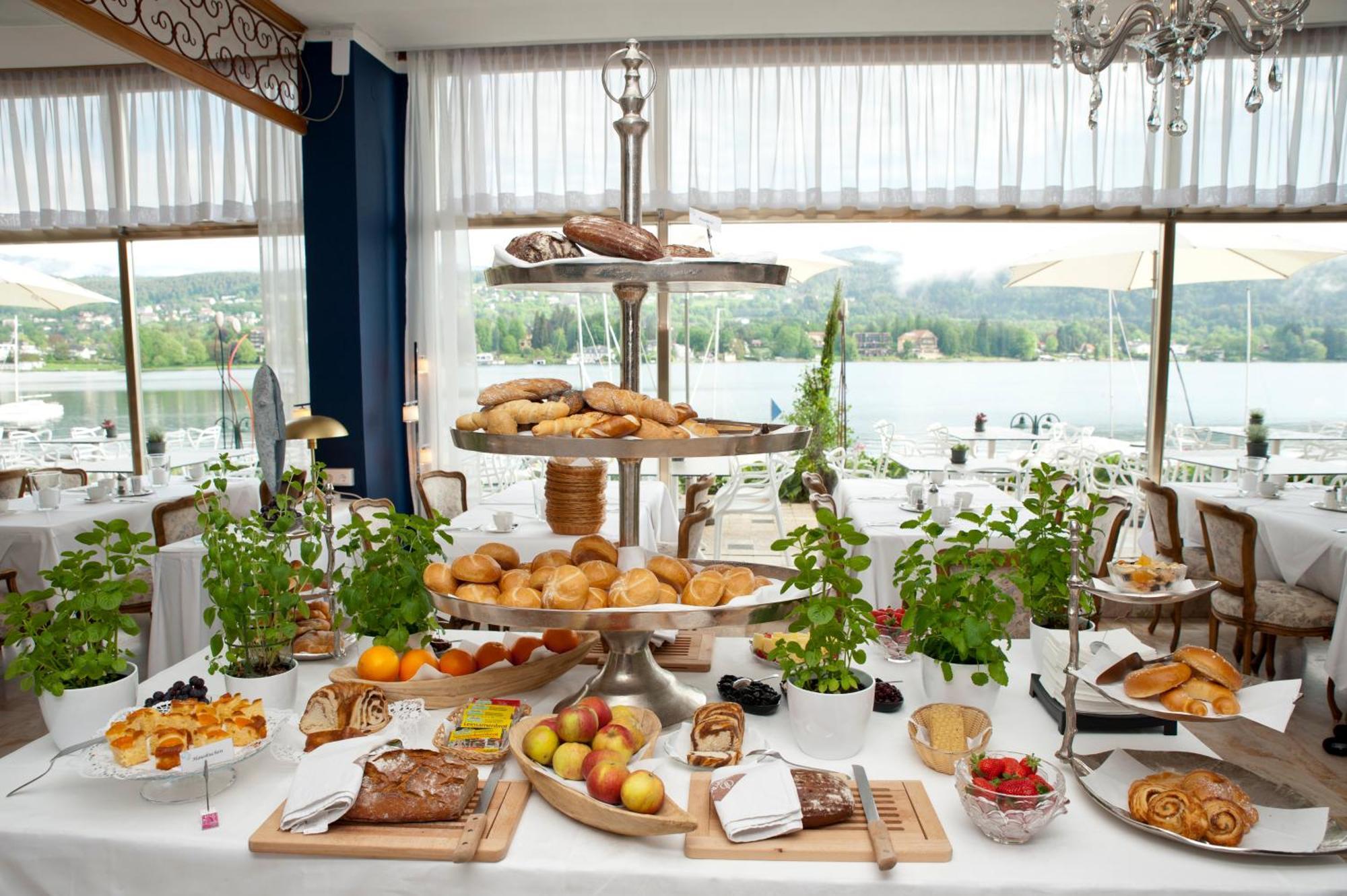 Tennis & Yacht Hotel Velden Velden am Wörthersee Екстериор снимка