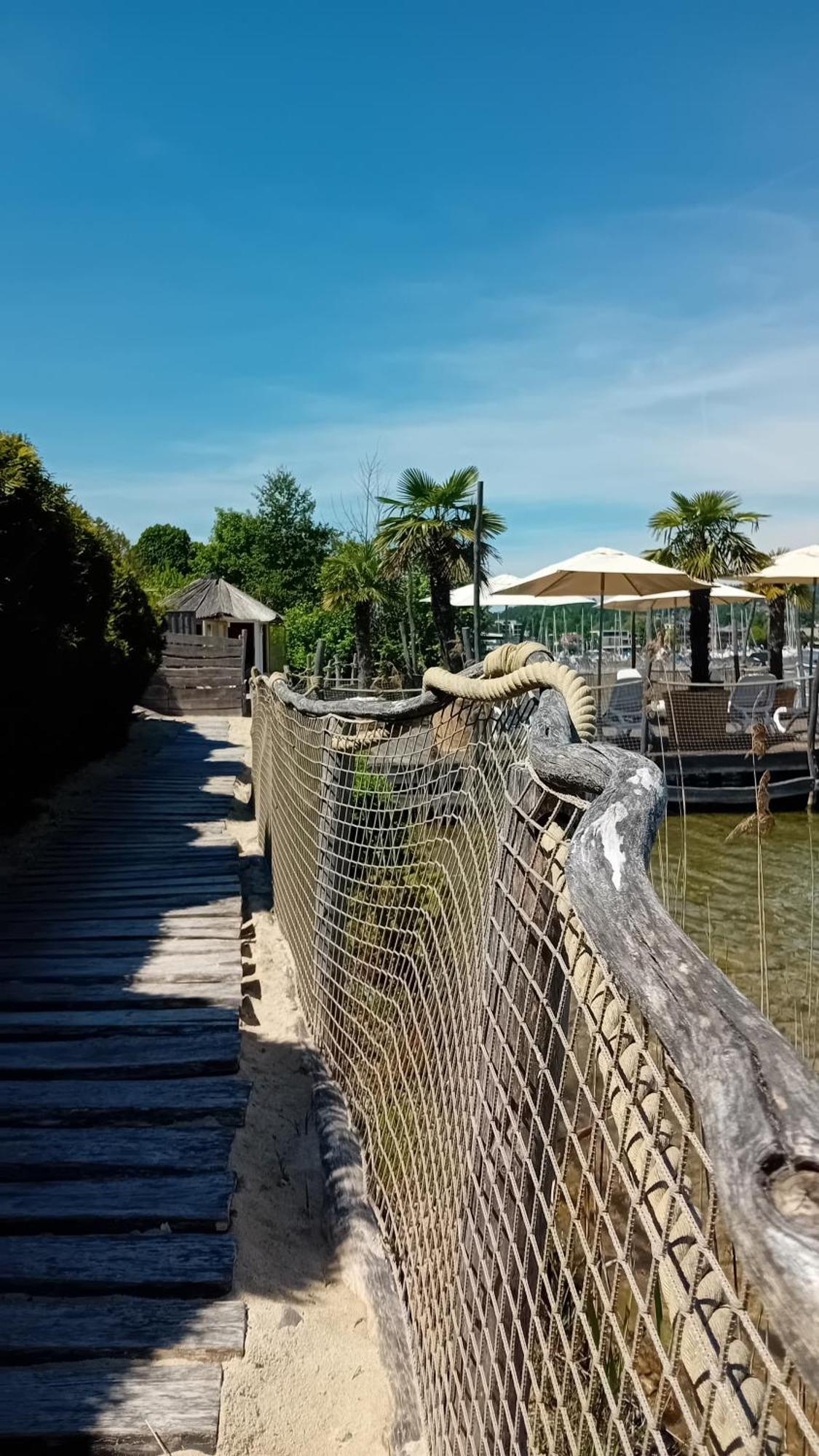 Tennis & Yacht Hotel Velden Velden am Wörthersee Екстериор снимка