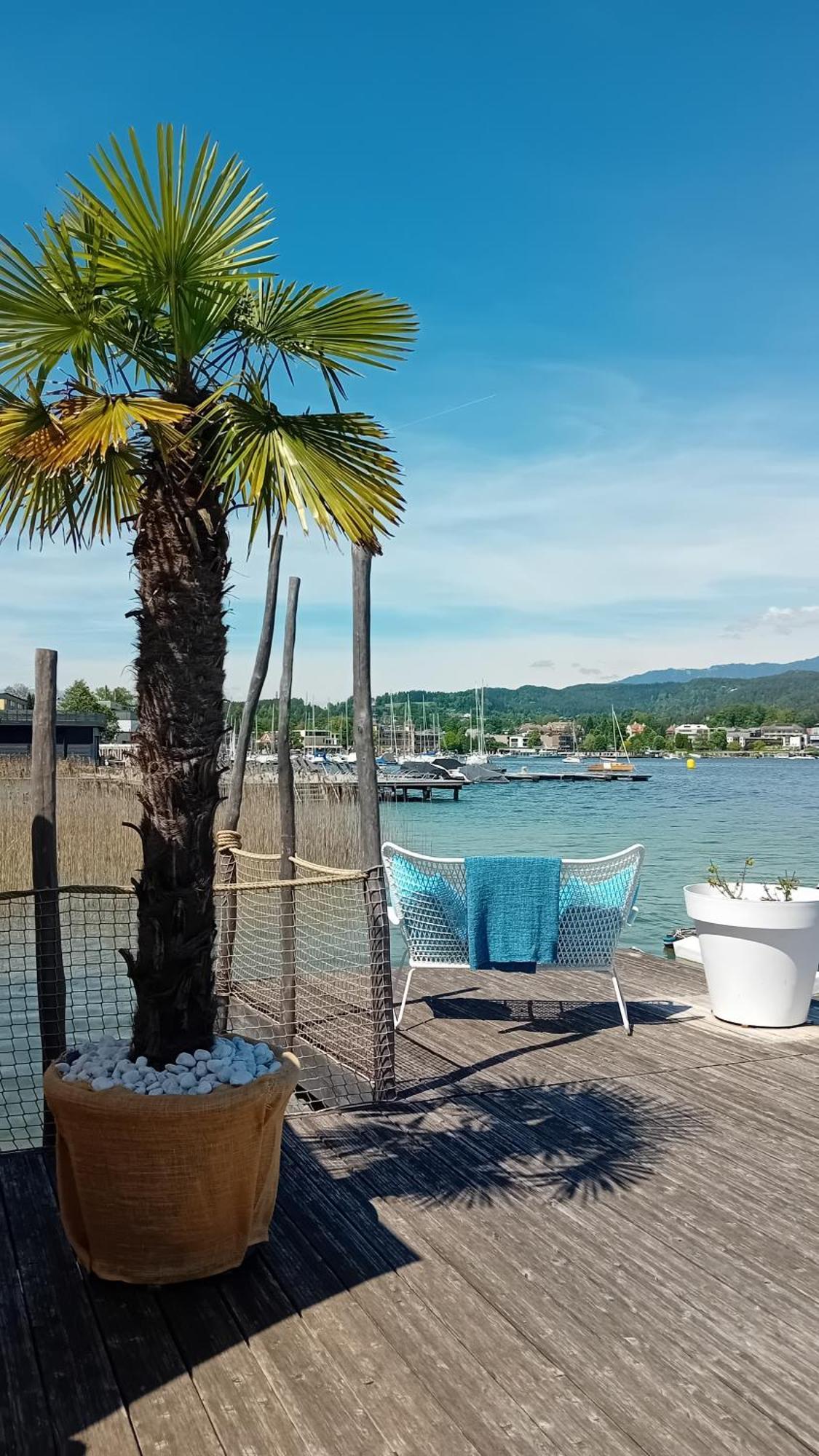 Tennis & Yacht Hotel Velden Velden am Wörthersee Екстериор снимка