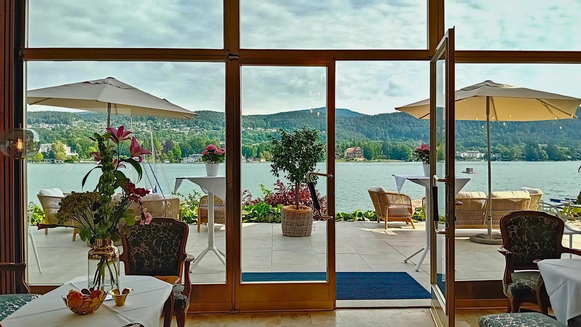 Tennis & Yacht Hotel Velden Velden am Wörthersee Екстериор снимка