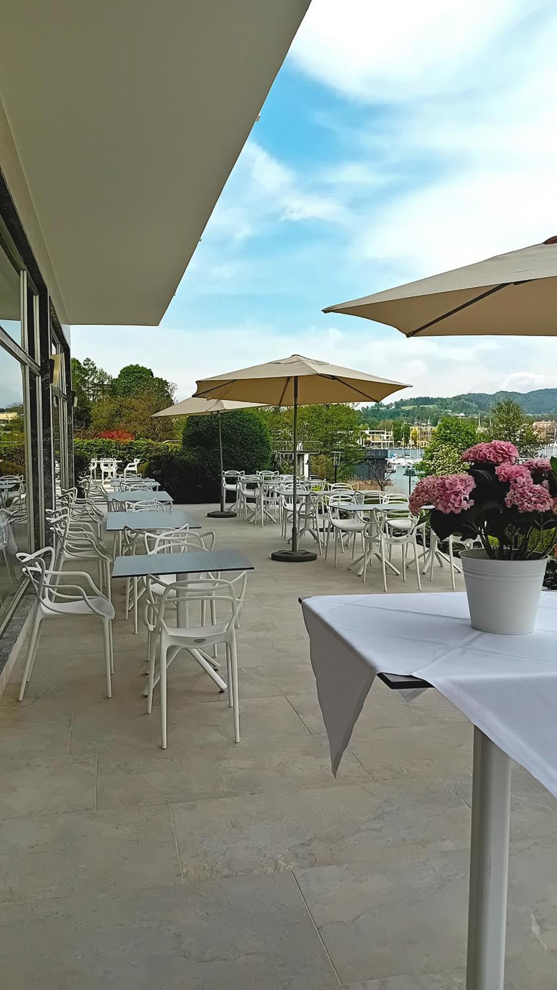 Tennis & Yacht Hotel Velden Velden am Wörthersee Екстериор снимка