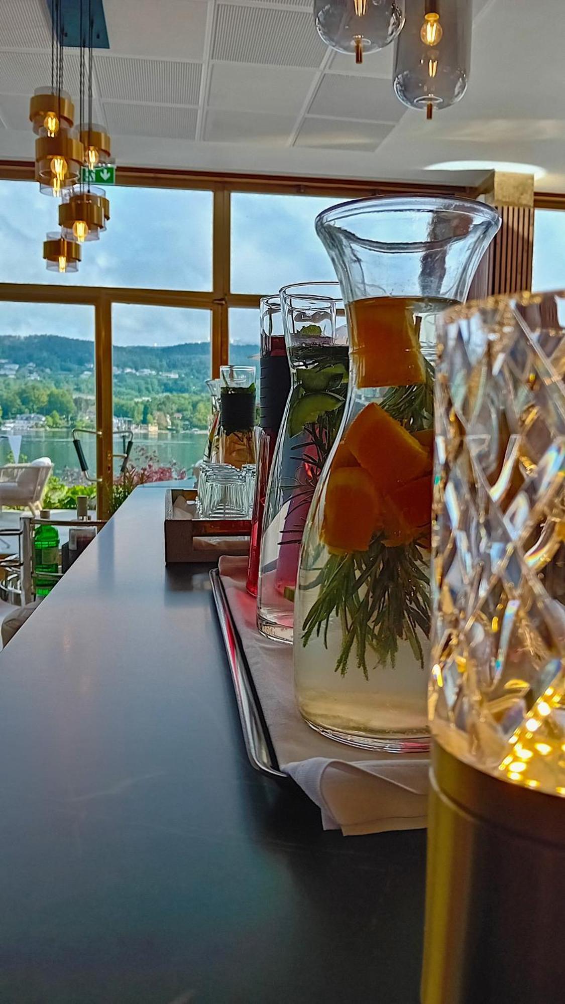 Tennis & Yacht Hotel Velden Velden am Wörthersee Екстериор снимка