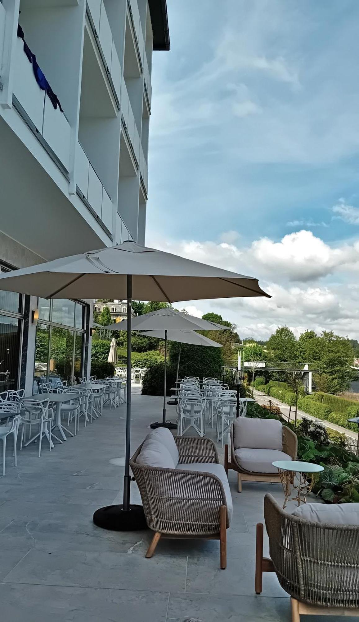 Tennis & Yacht Hotel Velden Velden am Wörthersee Екстериор снимка