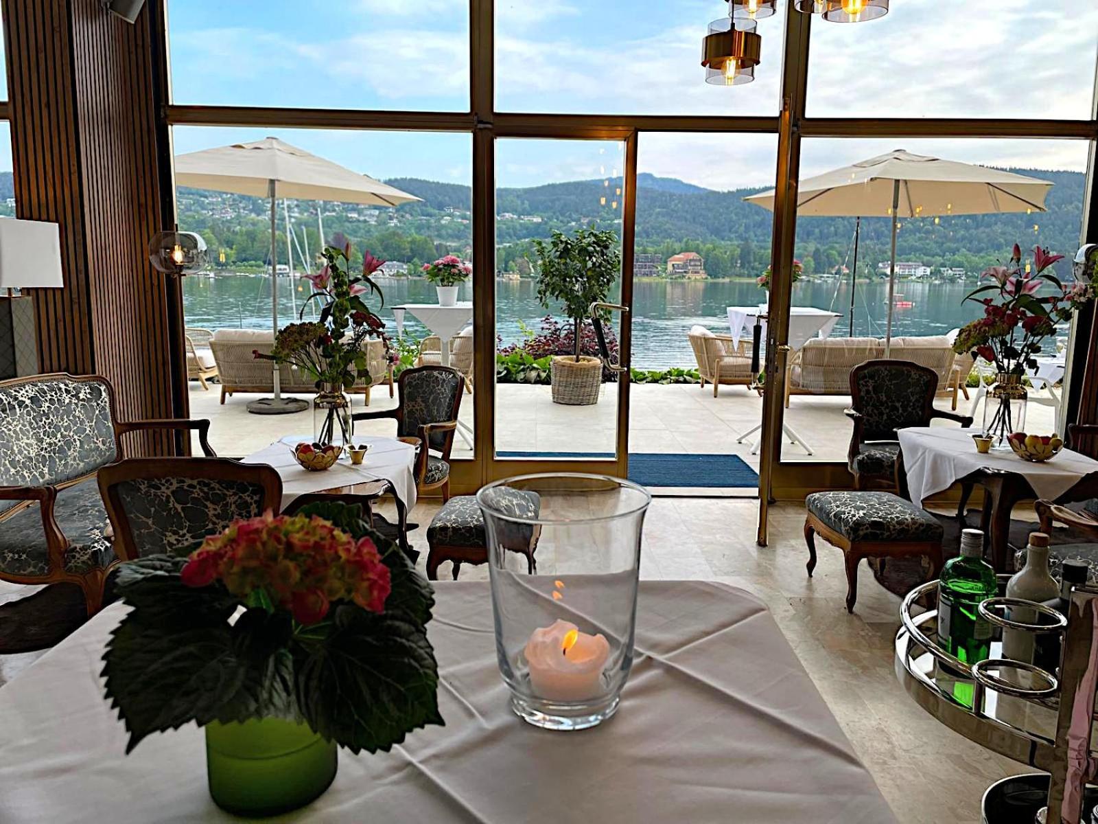 Tennis & Yacht Hotel Velden Velden am Wörthersee Екстериор снимка