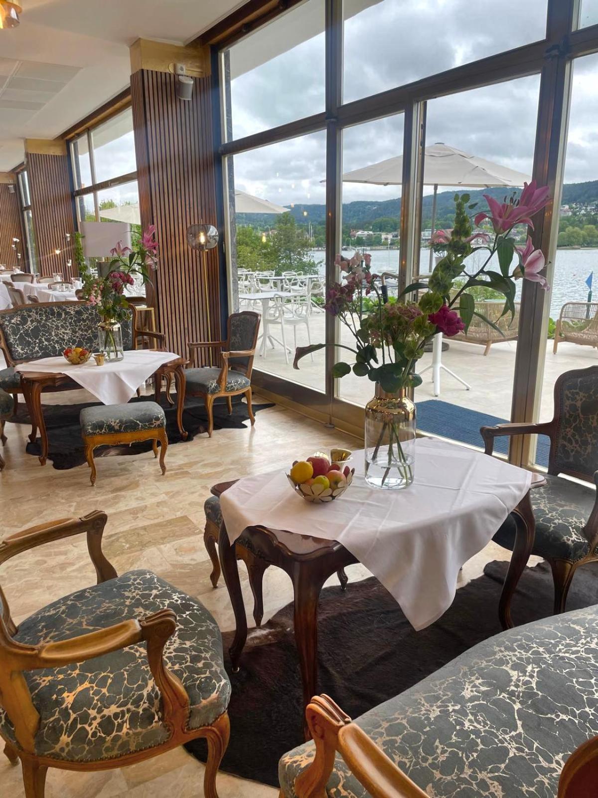 Tennis & Yacht Hotel Velden Velden am Wörthersee Екстериор снимка