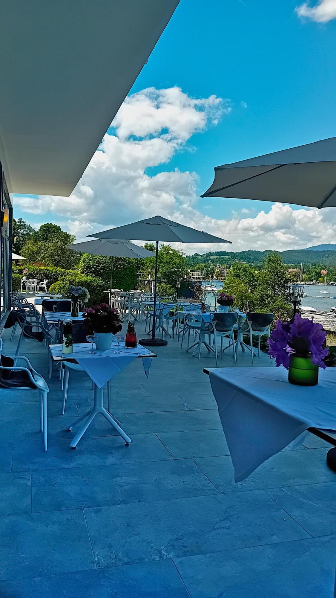 Tennis & Yacht Hotel Velden Velden am Wörthersee Екстериор снимка