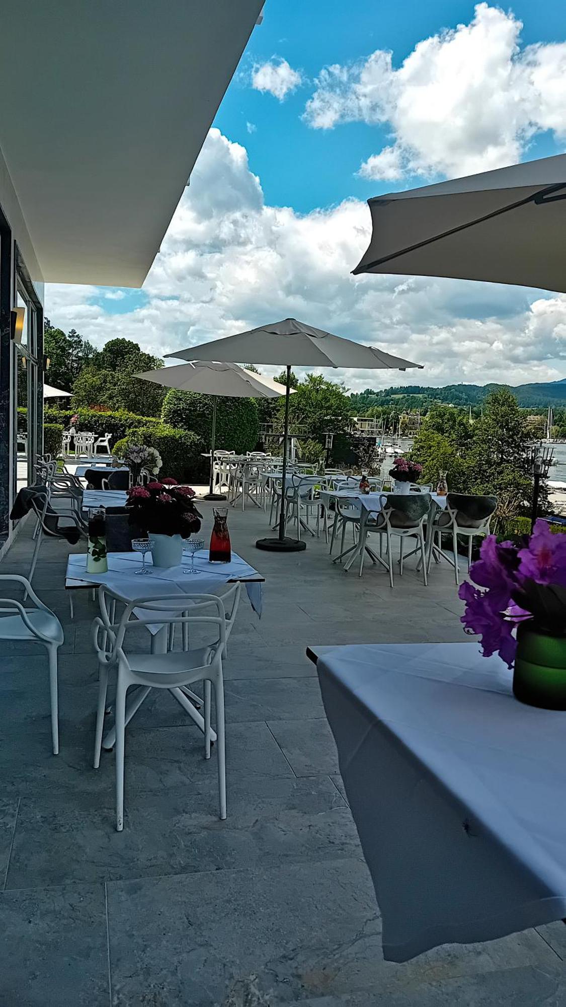 Tennis & Yacht Hotel Velden Velden am Wörthersee Екстериор снимка