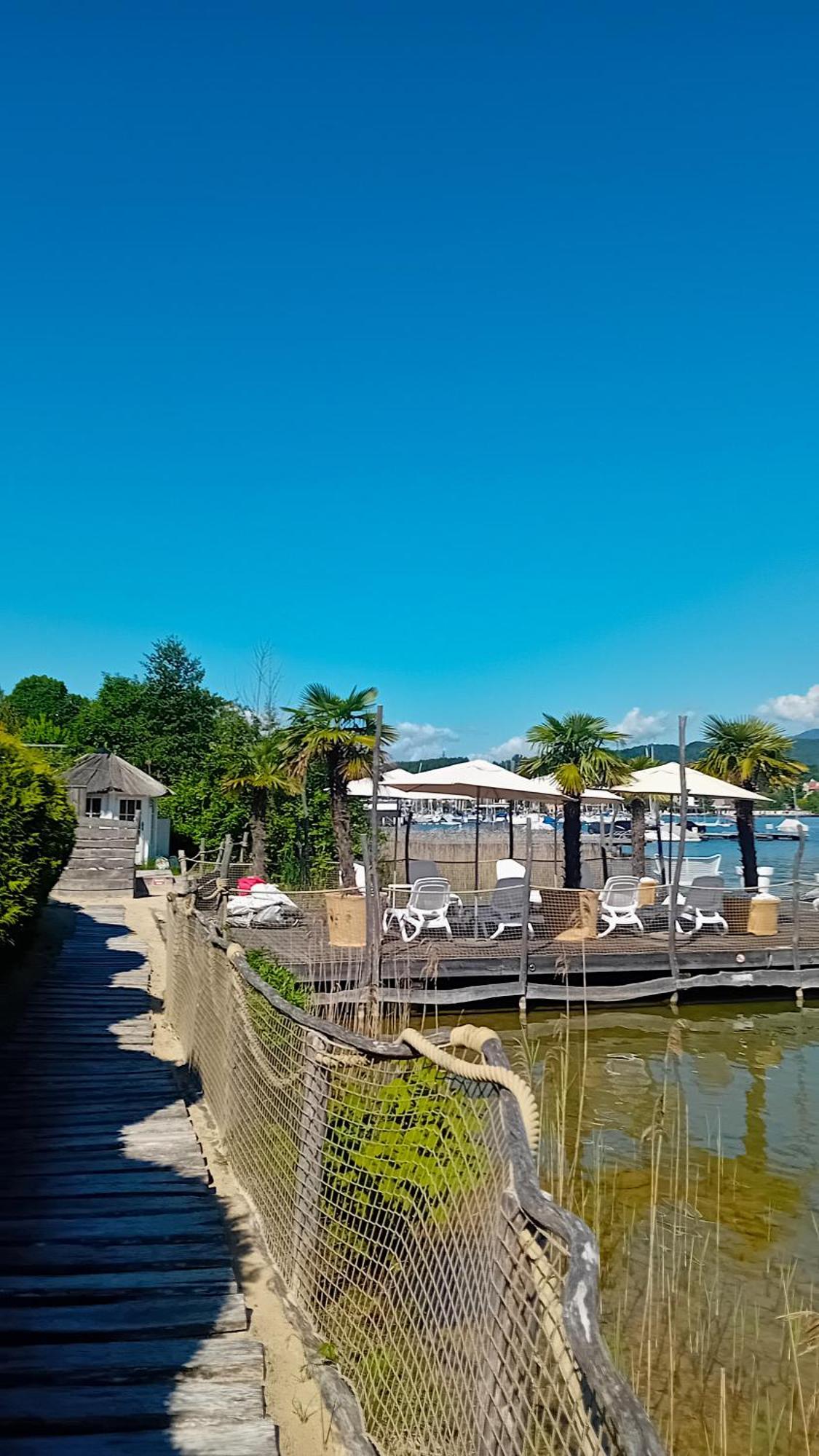 Tennis & Yacht Hotel Velden Velden am Wörthersee Екстериор снимка