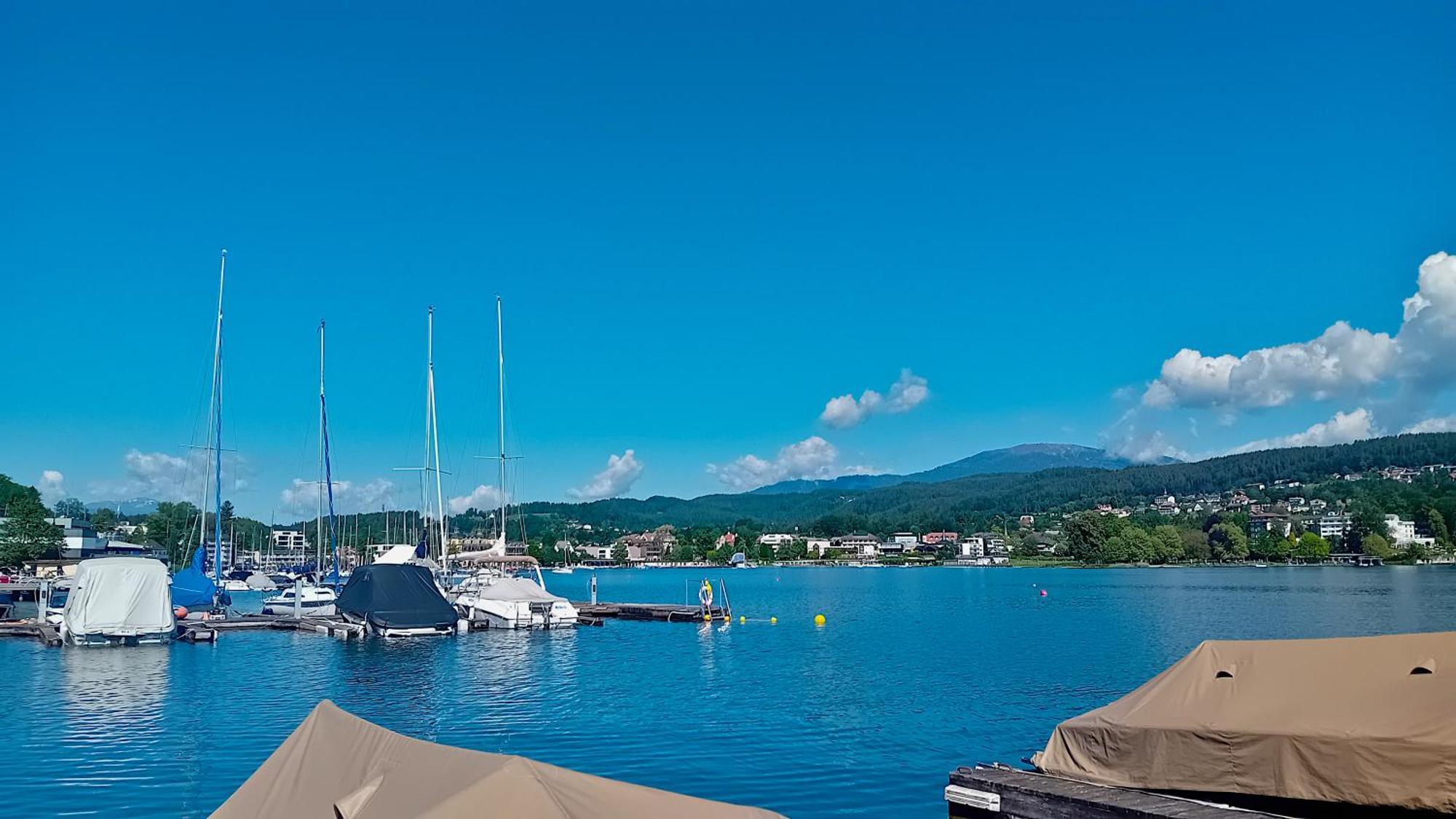 Tennis & Yacht Hotel Velden Velden am Wörthersee Екстериор снимка
