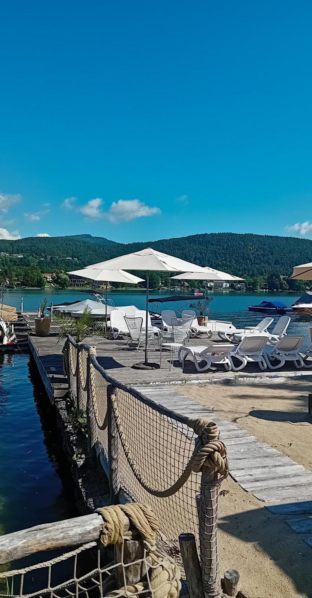 Tennis & Yacht Hotel Velden Velden am Wörthersee Екстериор снимка