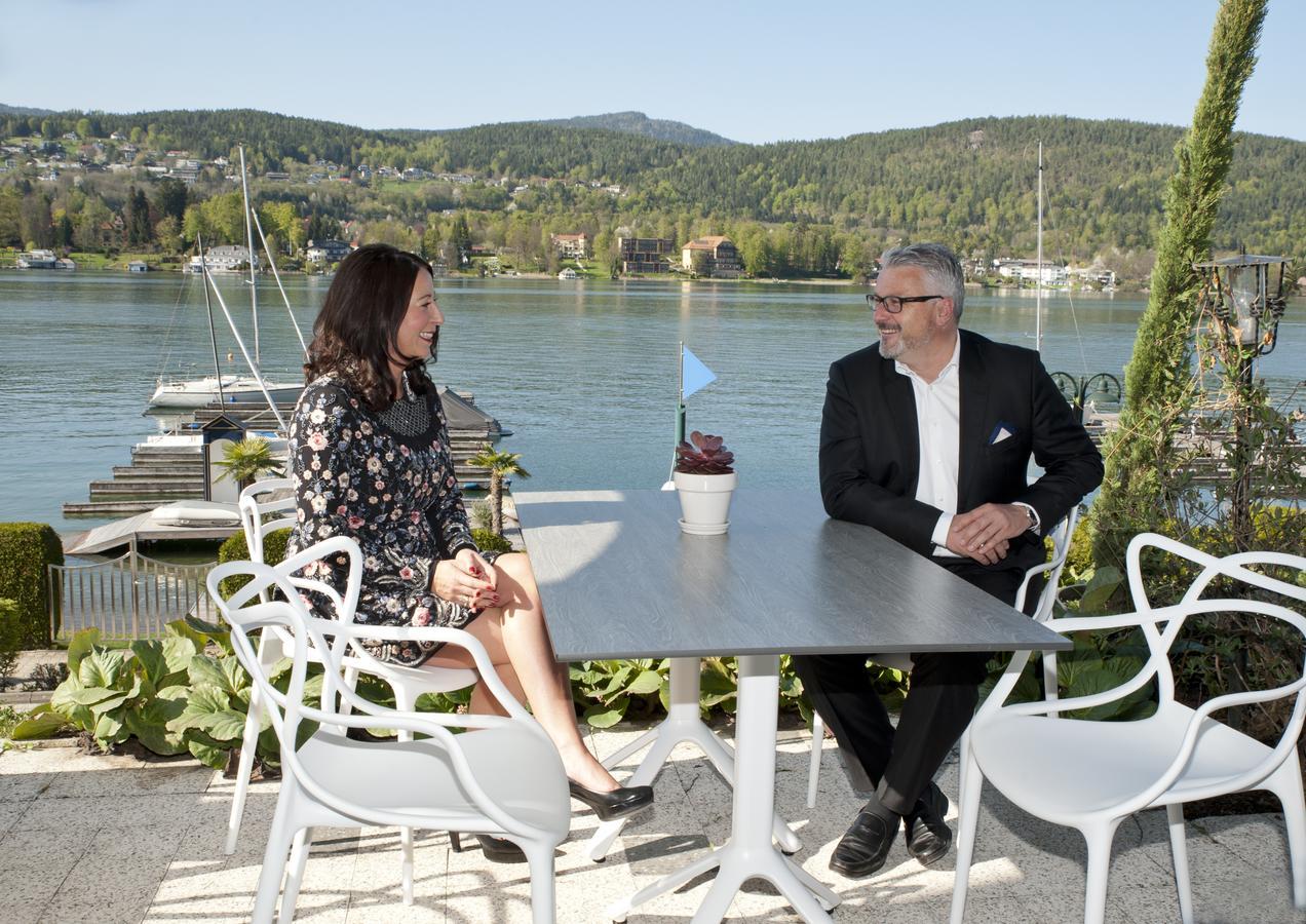 Tennis & Yacht Hotel Velden Velden am Wörthersee Екстериор снимка