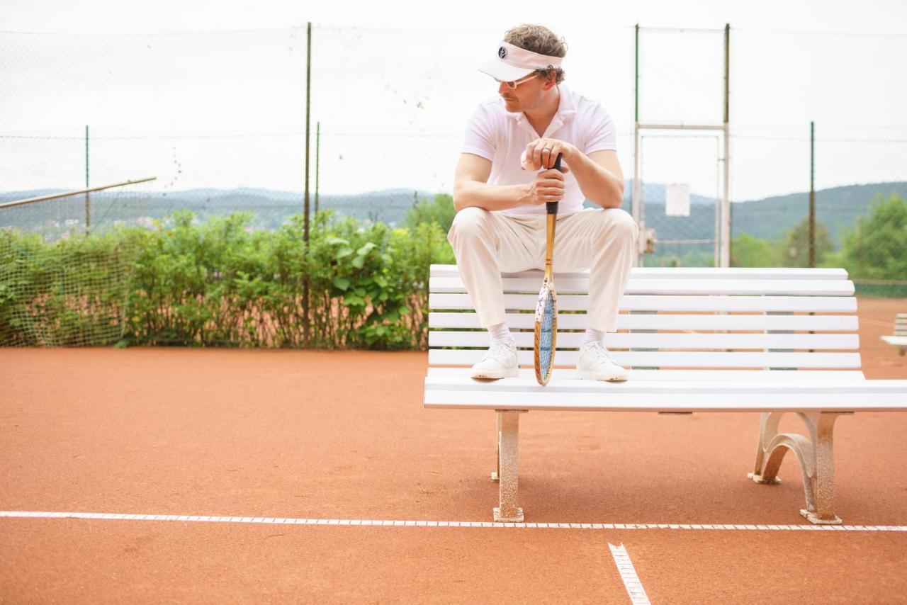 Tennis & Yacht Hotel Velden Velden am Wörthersee Екстериор снимка