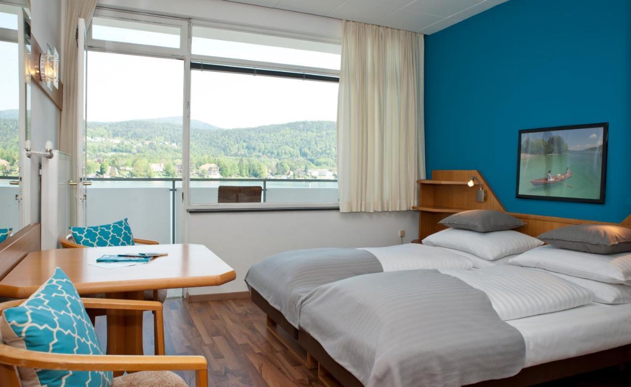 Tennis & Yacht Hotel Velden Velden am Wörthersee Екстериор снимка