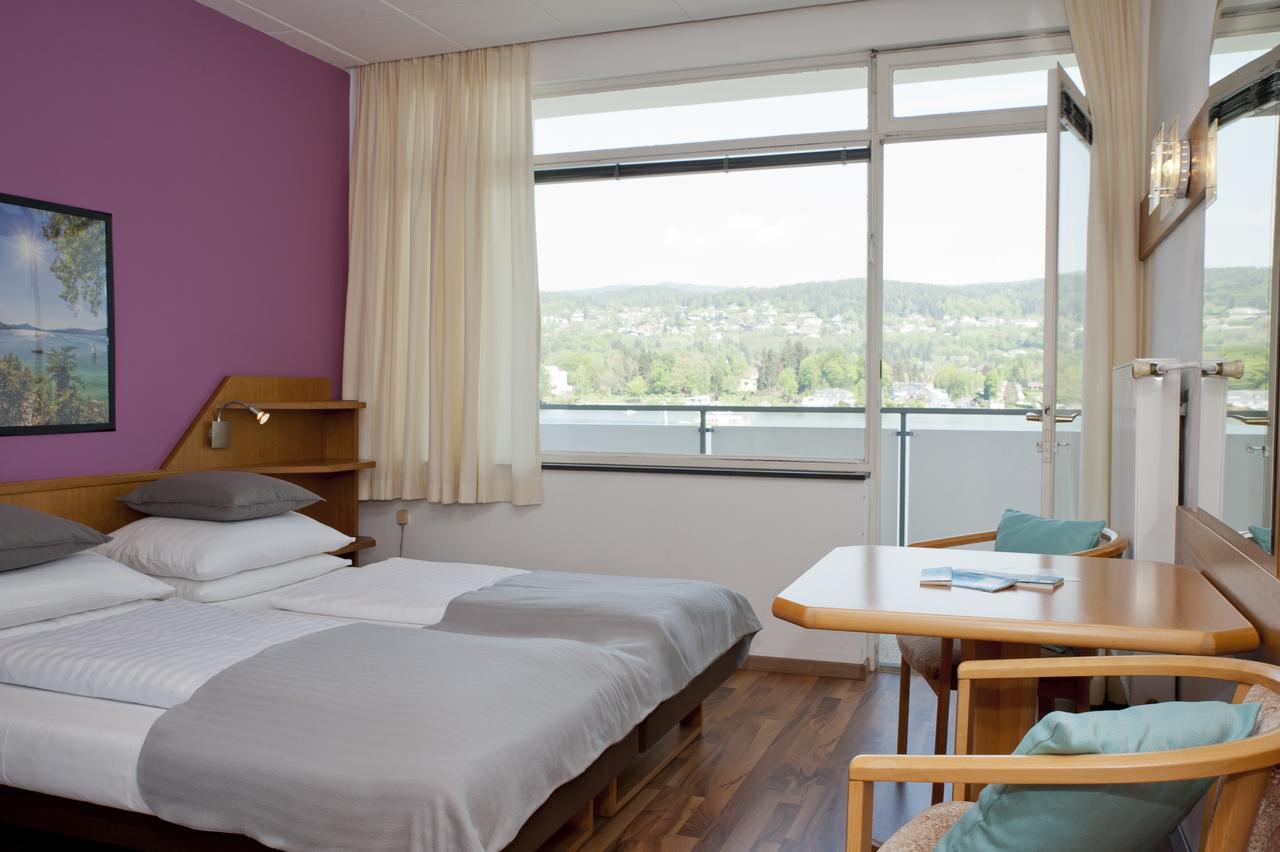 Tennis & Yacht Hotel Velden Velden am Wörthersee Екстериор снимка