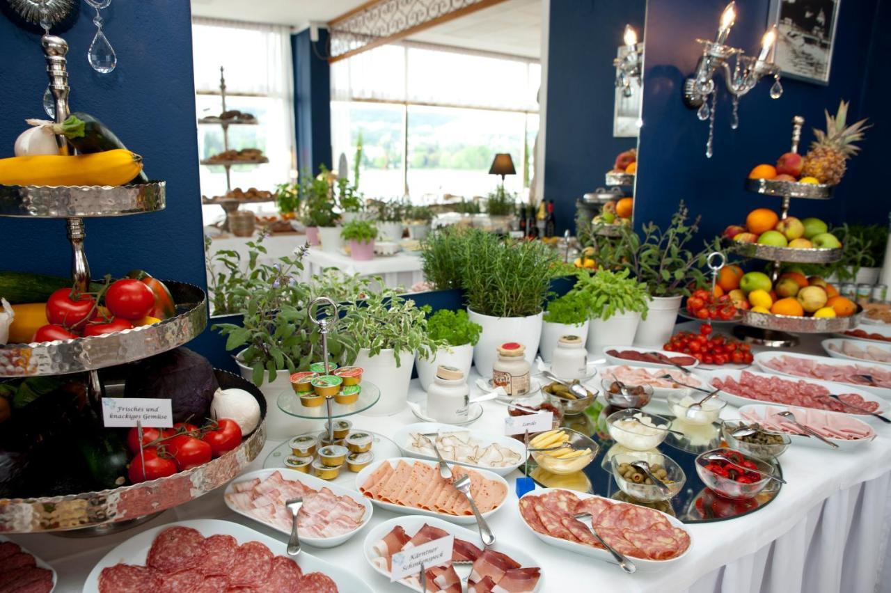 Tennis & Yacht Hotel Velden Velden am Wörthersee Екстериор снимка