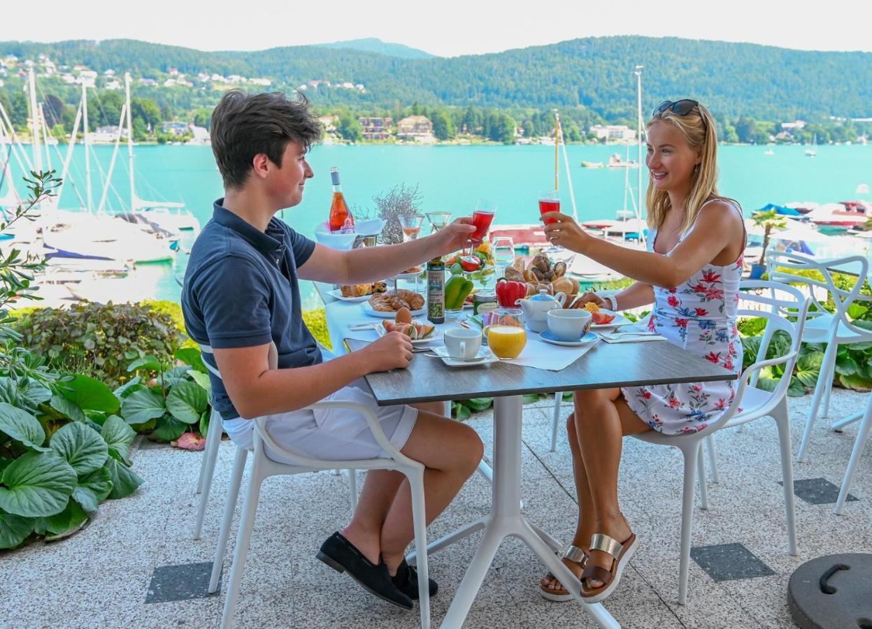 Tennis & Yacht Hotel Velden Velden am Wörthersee Екстериор снимка